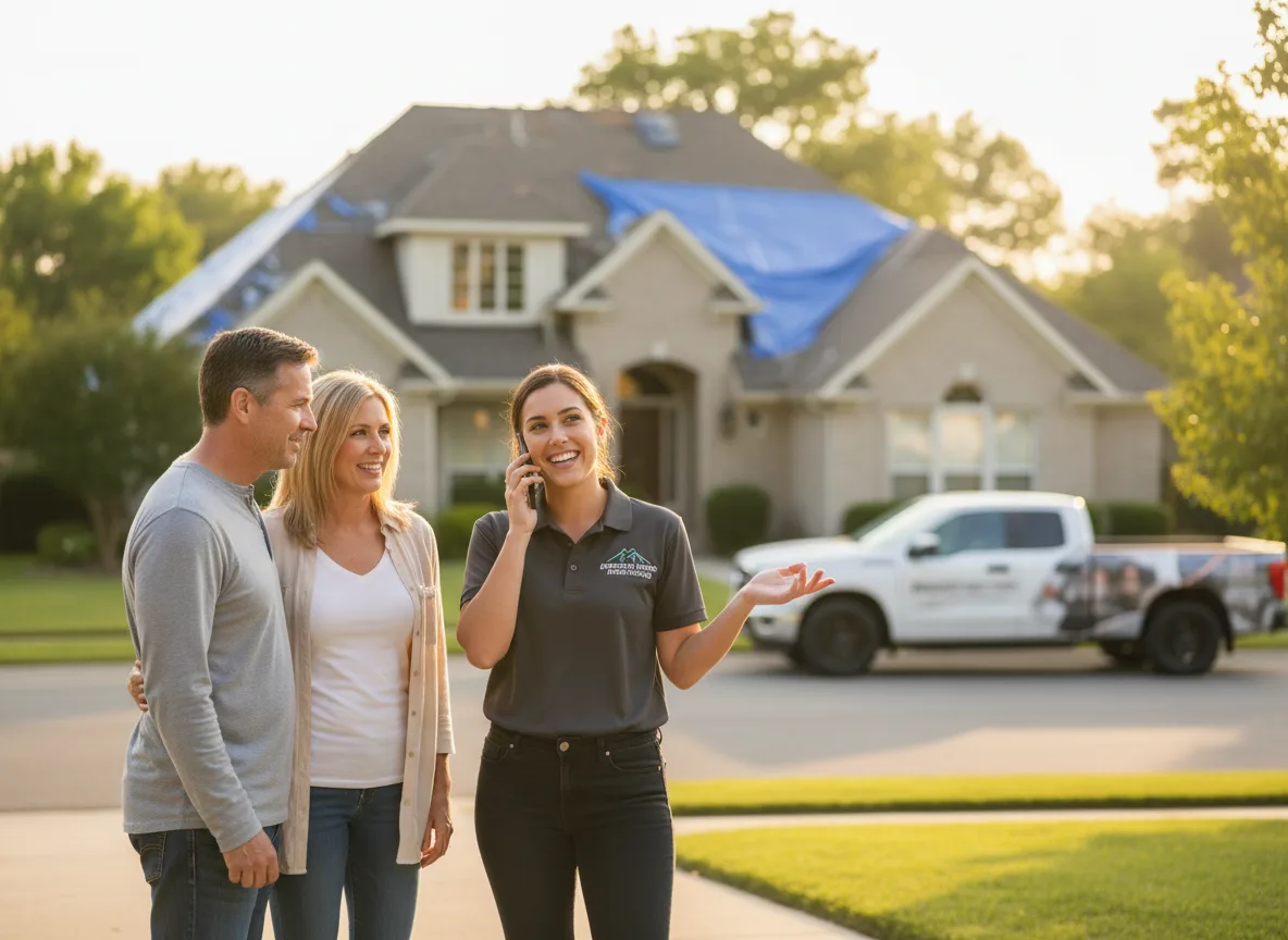 Emergency Roof Repair Thornton, IA FAQs